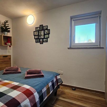 Apartmaji Stars Mavcice ภายนอก รูปภาพ