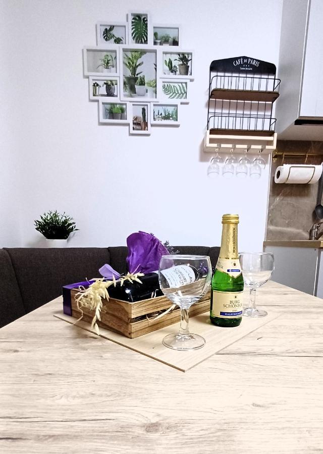 Apartmaji Stars Mavcice ภายนอก รูปภาพ