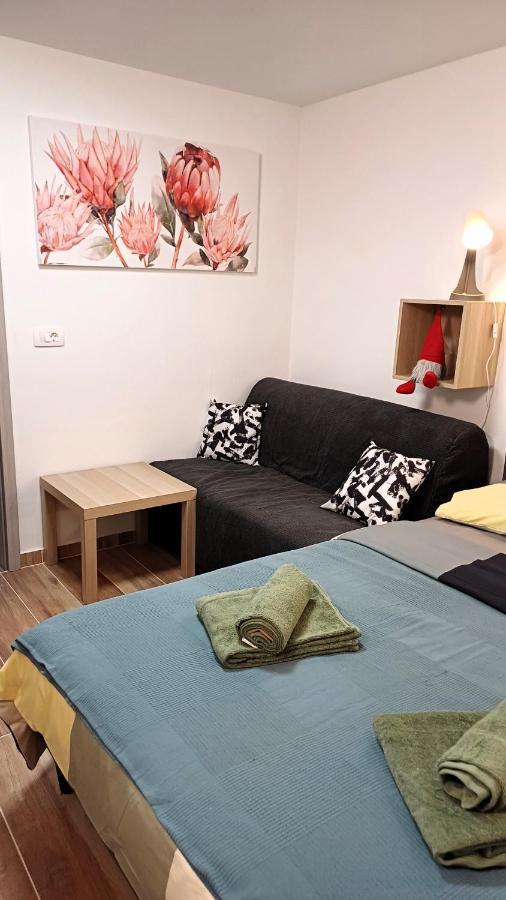 Apartmaji Stars Mavcice ภายนอก รูปภาพ